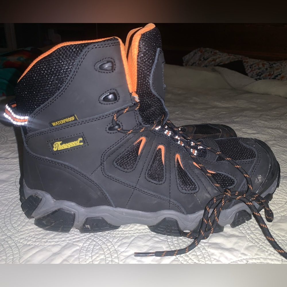 Thorogood boots